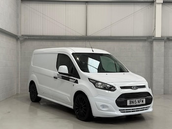 Used Ford Transit Connect 2015 for sale - 78777195: Photo