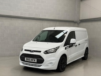 Used Ford Transit Connect 2015 for sale - 78777195: Photo