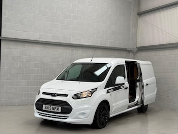 Used Ford Transit Connect 2015 for sale - 78777195: Photo