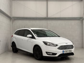 Used Ford Focus 2017 for sale - 79732076: Photo