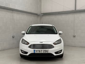 Used Ford Focus 2017 for sale - 79732076: Photo
