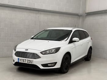 Used Ford Focus 2017 for sale - 79732076: Photo