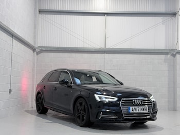 Used Audi A4 2017 for sale - 77553320: Photo