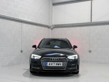 Used Audi A4 2017 for sale - 77553320: Photo