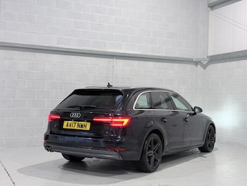 Used Audi A4 2017 for sale - 77553320: Photo