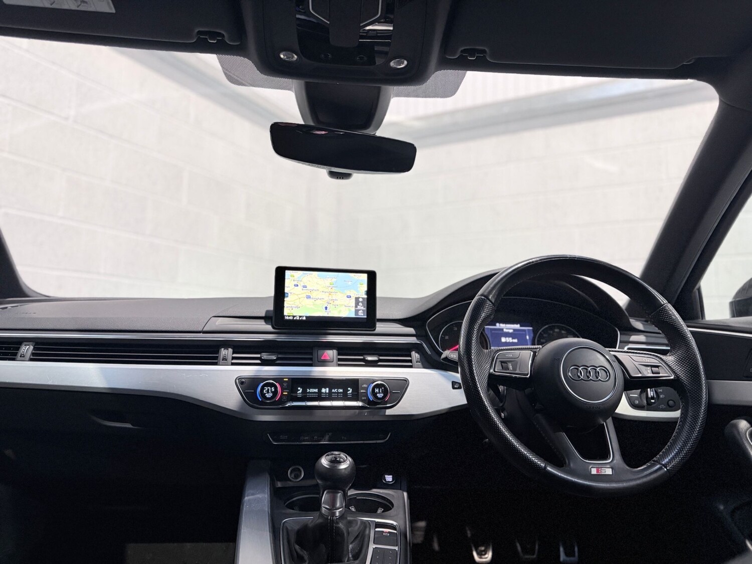 Used Audi A4 2017 for sale - 77553320: Photo 8