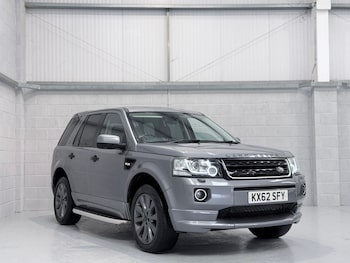 Land Rover Freelander feature image
