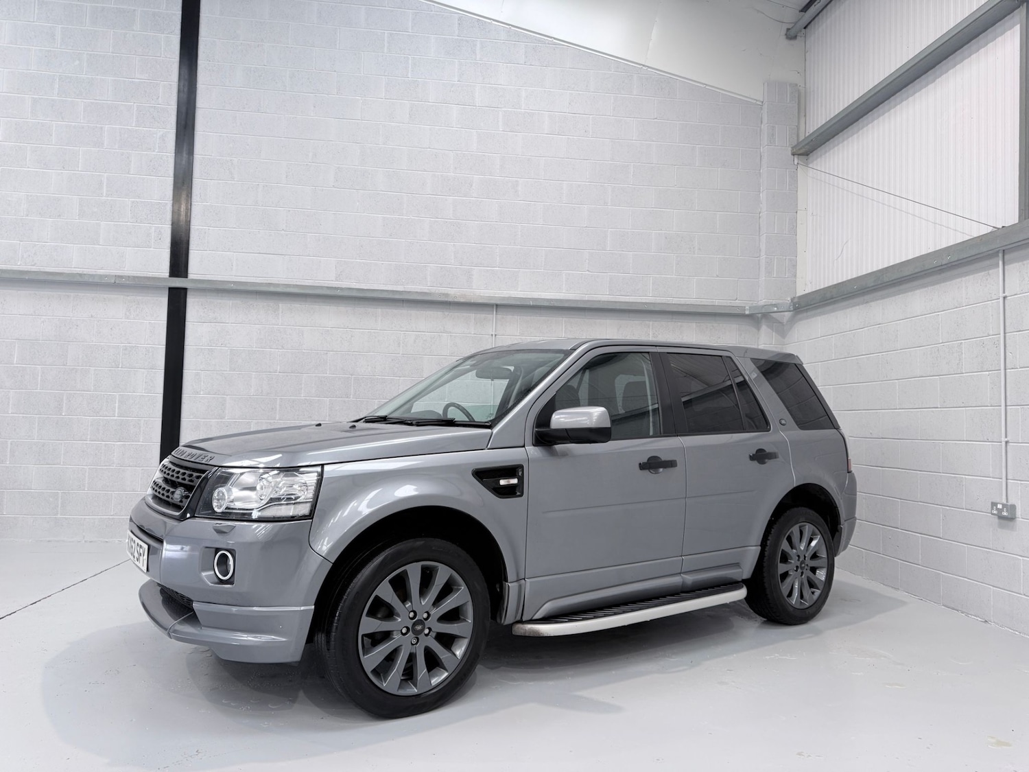 Used Land Rover Freelander 2013 for sale - 77494935: Photo 4