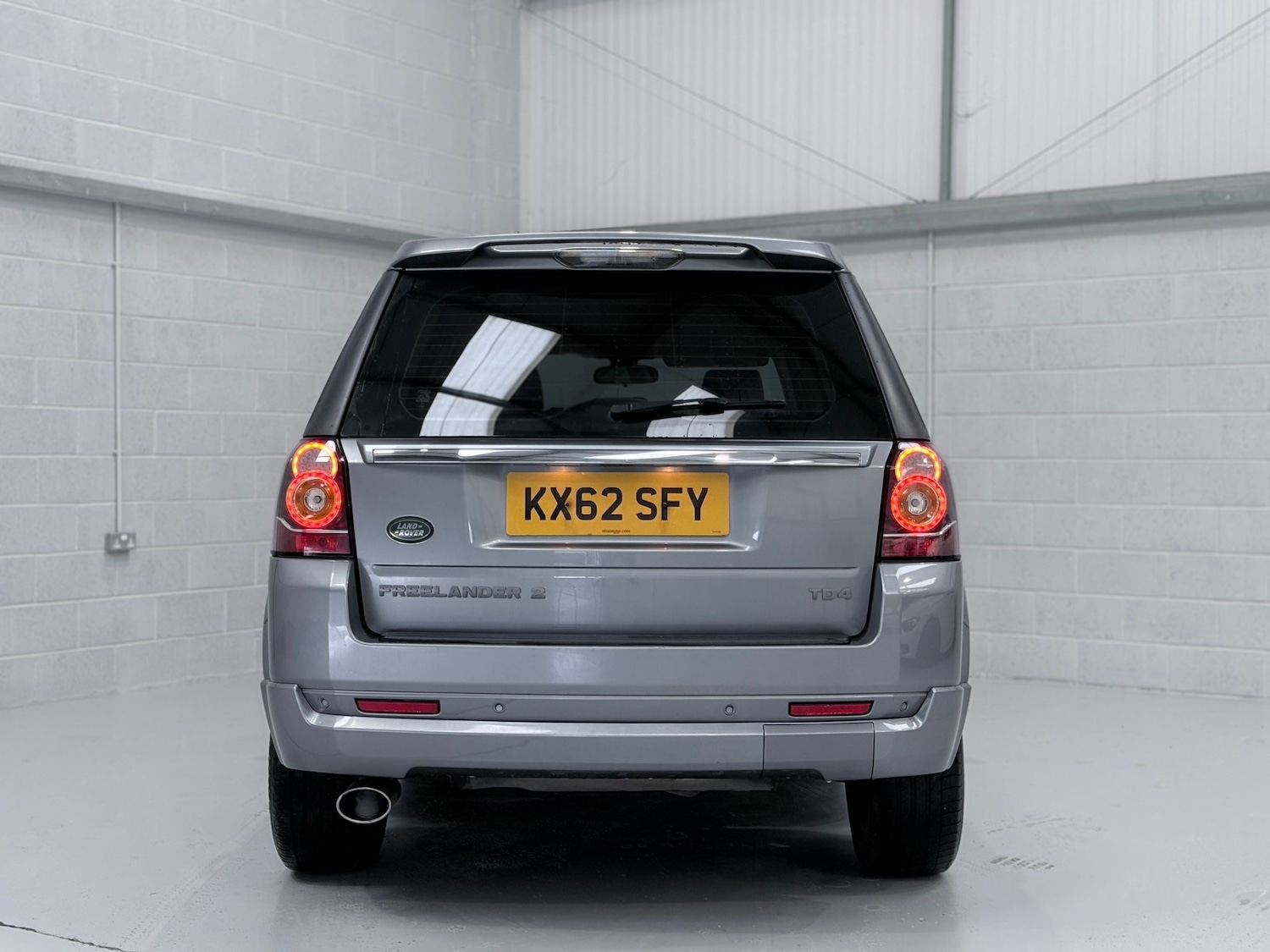 Used Land Rover Freelander 2013 for sale - 77494935: Photo 8