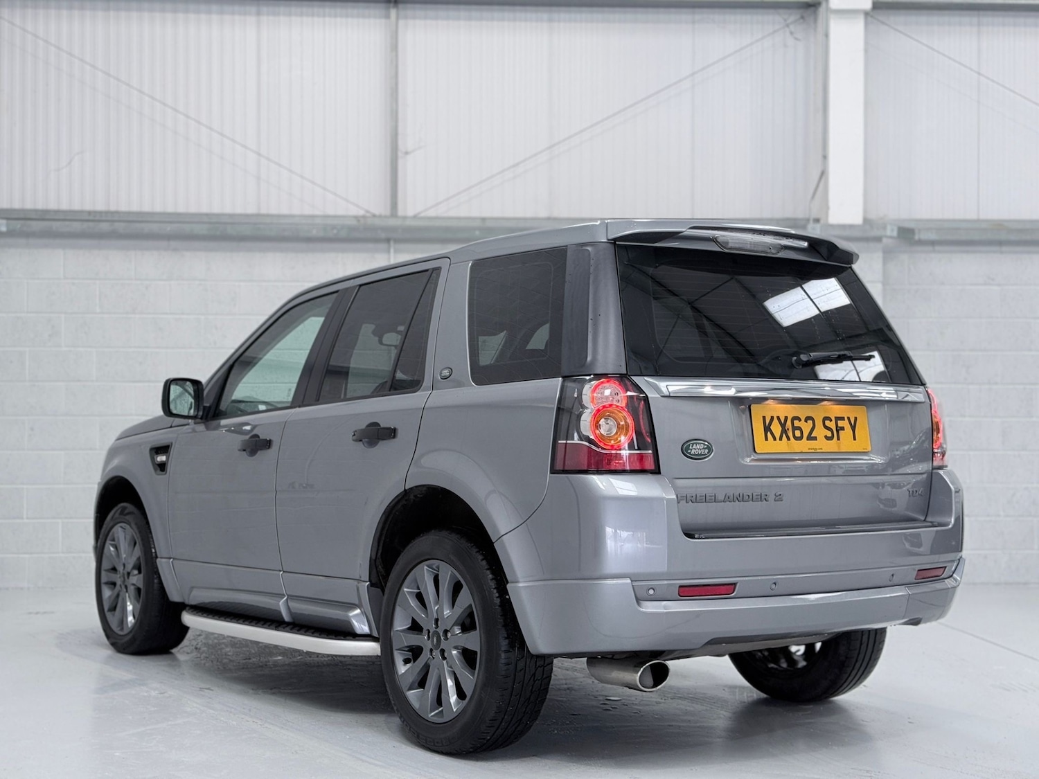Used Land Rover Freelander 2013 for sale - 77494935: Photo 9