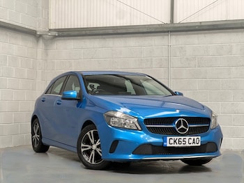 Used Mercedes-Benz A-Class 2015 for sale - 78536997: Photo