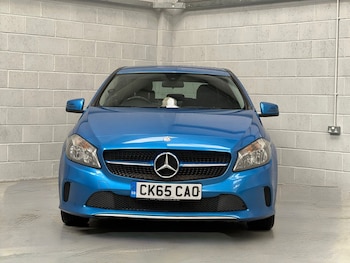 Used Mercedes-Benz A-Class 2015 for sale - 78536997: Photo