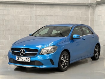 Used Mercedes-Benz A-Class 2015 for sale - 78536997: Photo