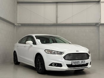Ford Mondeo feature image