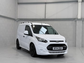 Used Ford Transit Connect 2014 for sale - 77522137: Photo