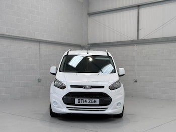 Used Ford Transit Connect 2014 for sale - 77522137: Photo