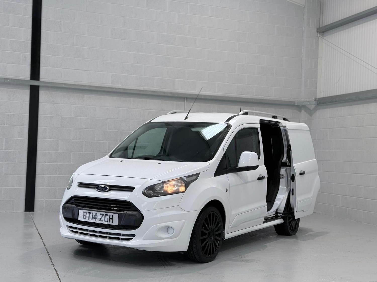 Used Ford Transit Connect 2014 for sale - 77522137: Photo 4