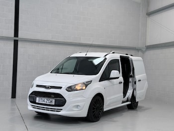 Used Ford Transit Connect 2014 for sale - 77522137: Photo