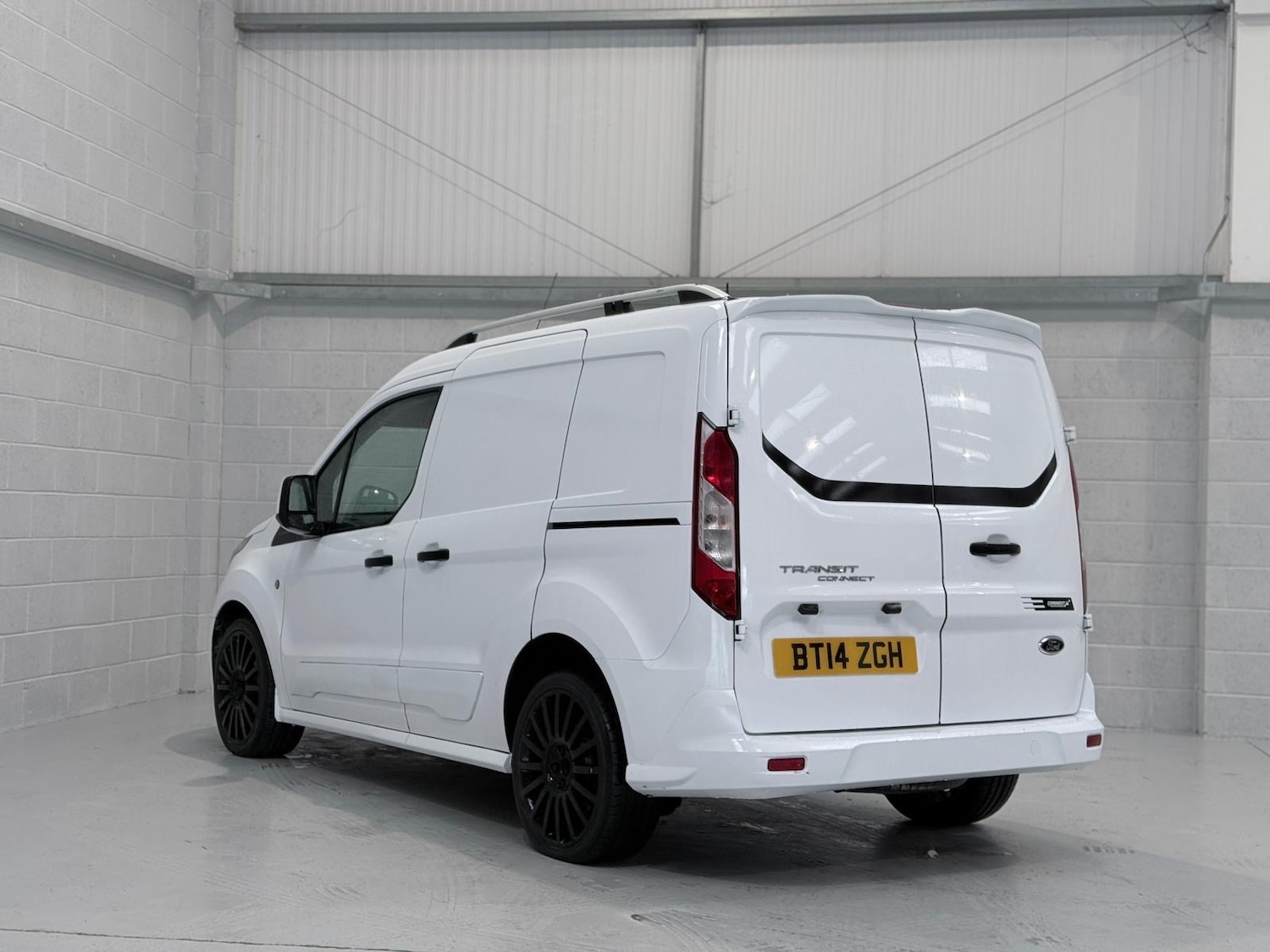 Used Ford Transit Connect 2014 for sale - 77522137: Photo 7