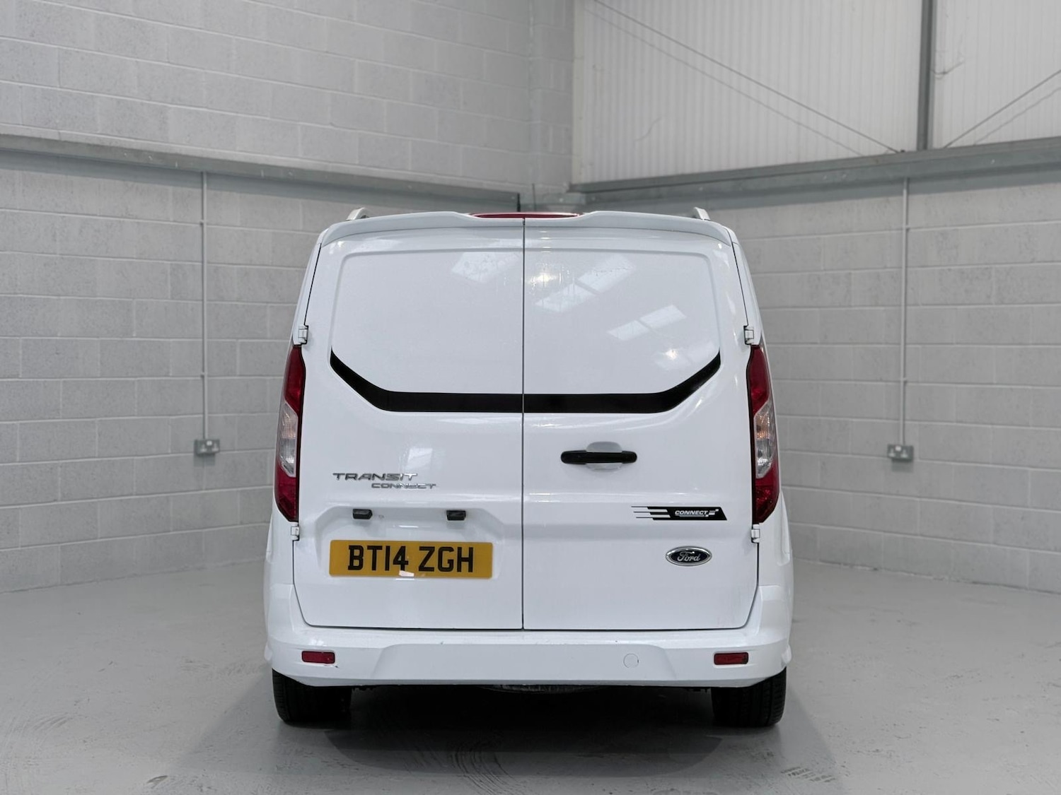 Used Ford Transit Connect 2014 for sale - 77522137: Photo 8
