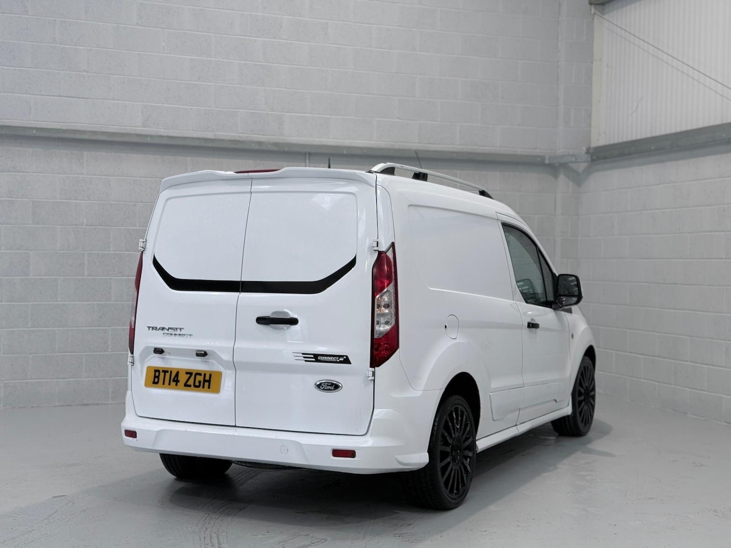 Used Ford Transit Connect 2014 for sale - 77522137: Photo 9