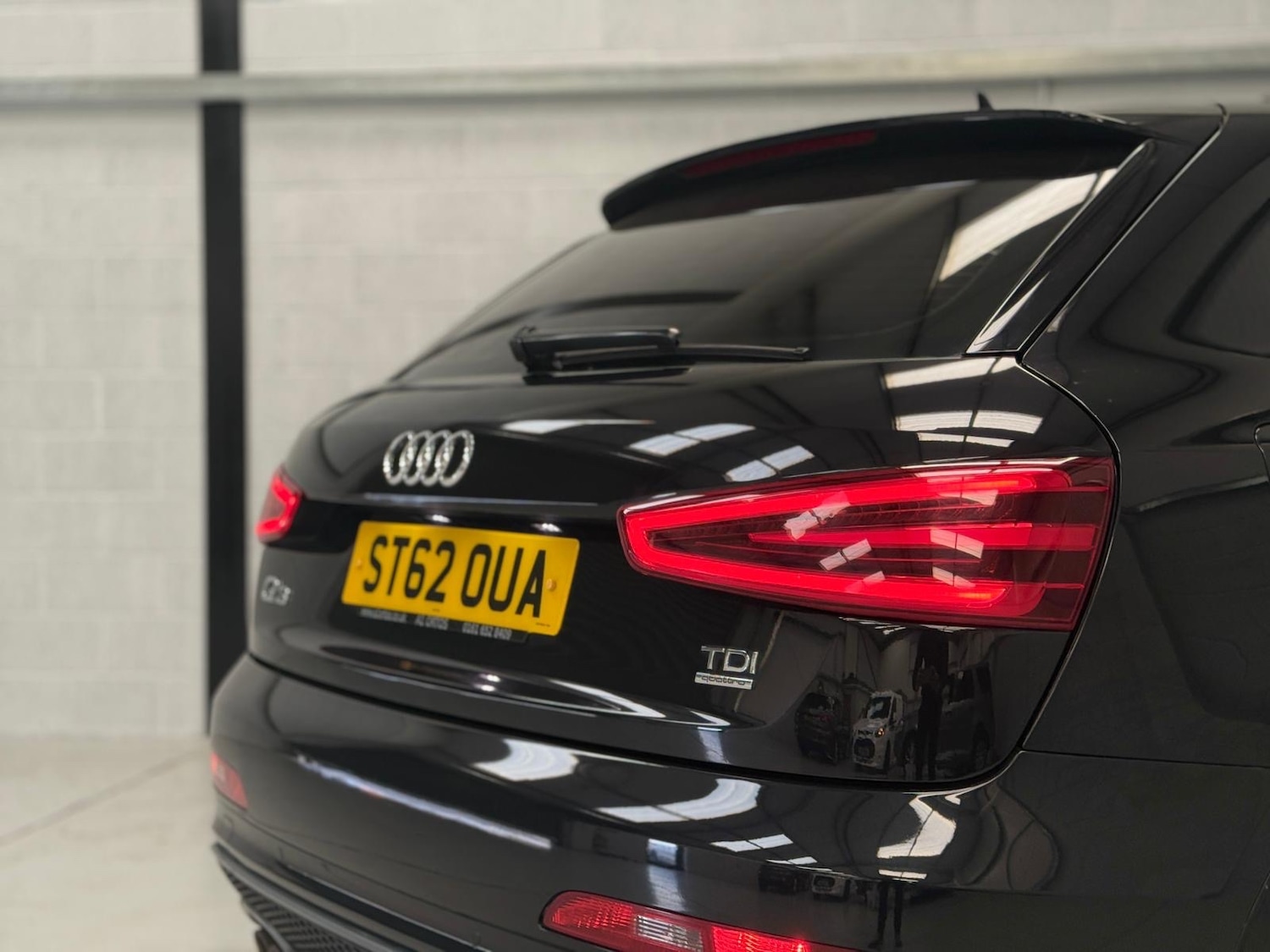 Used Audi Q3 2013 for sale - 78014827: Photo 10