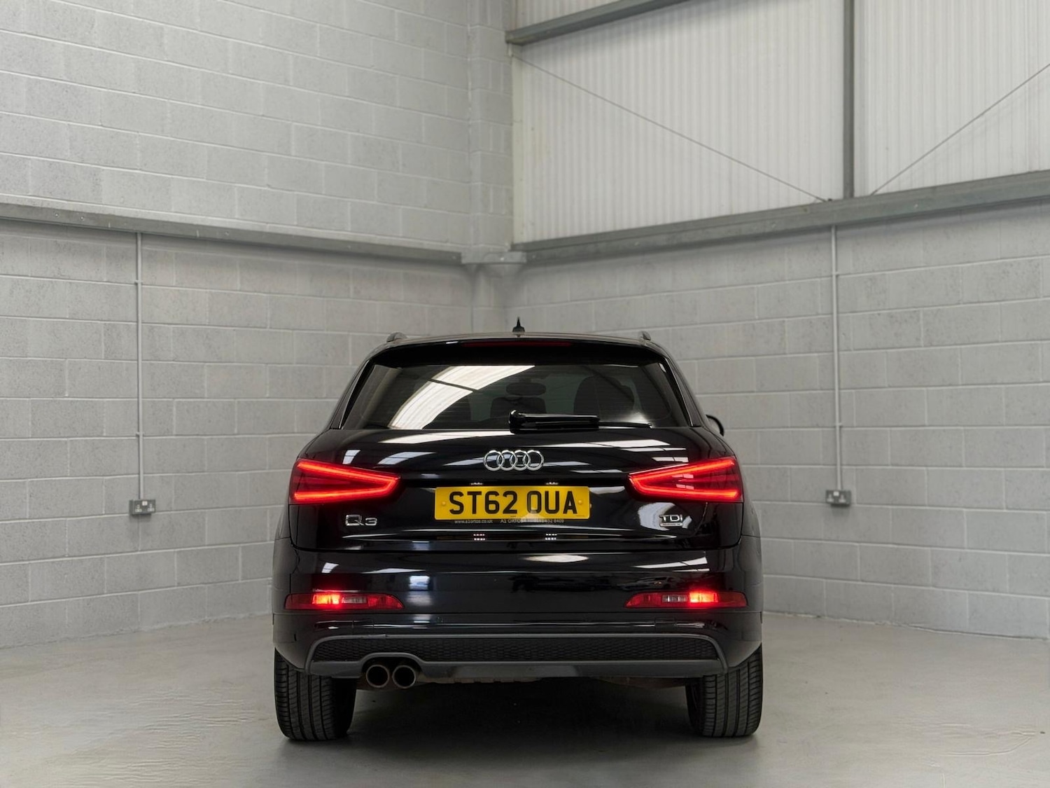 Used Audi Q3 2013 for sale - 78014827: Photo 12