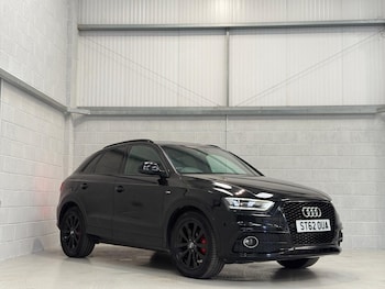 Audi Q3 feature image