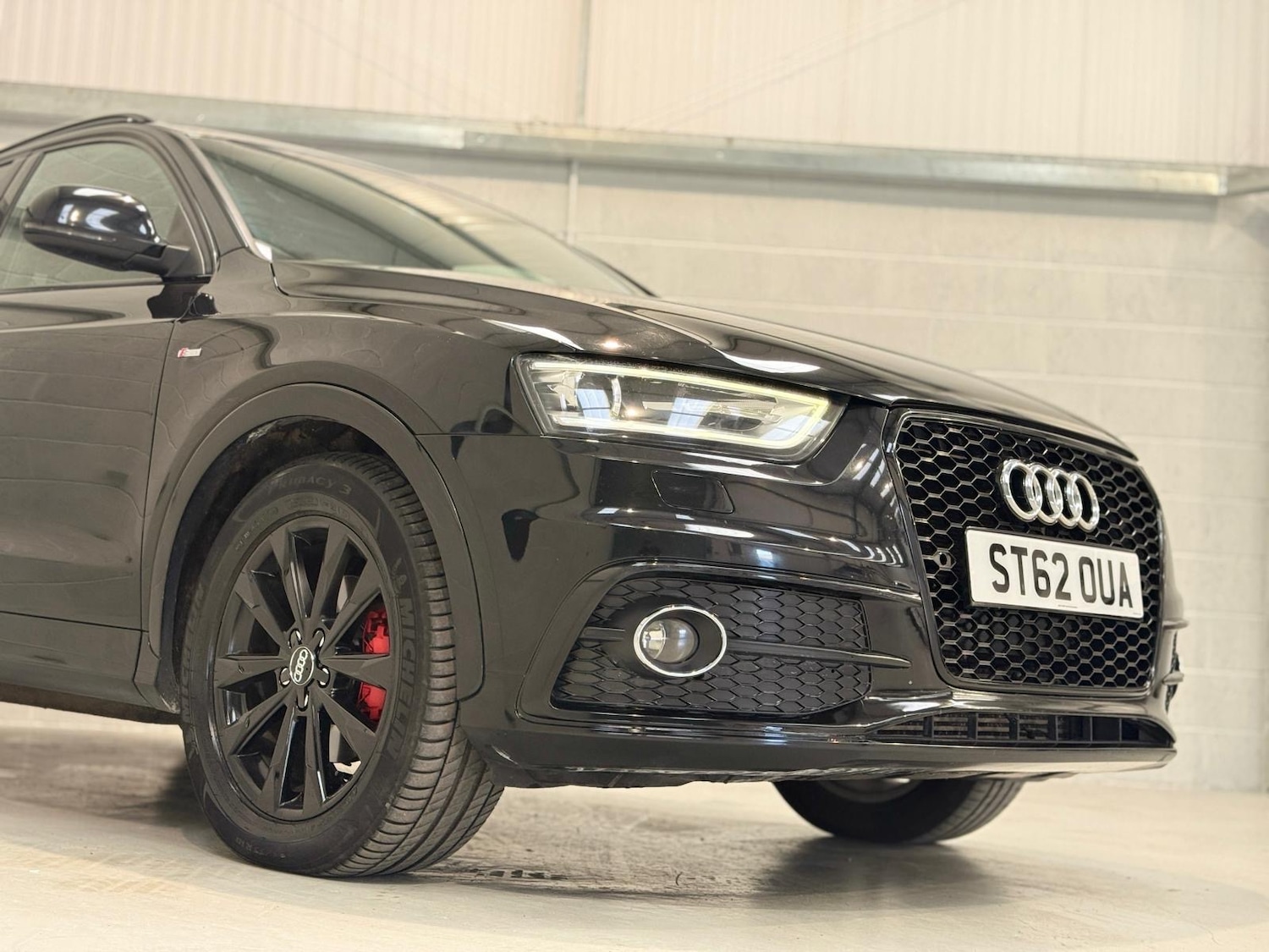 Used Audi Q3 2013 for sale - 78014827: Photo 2