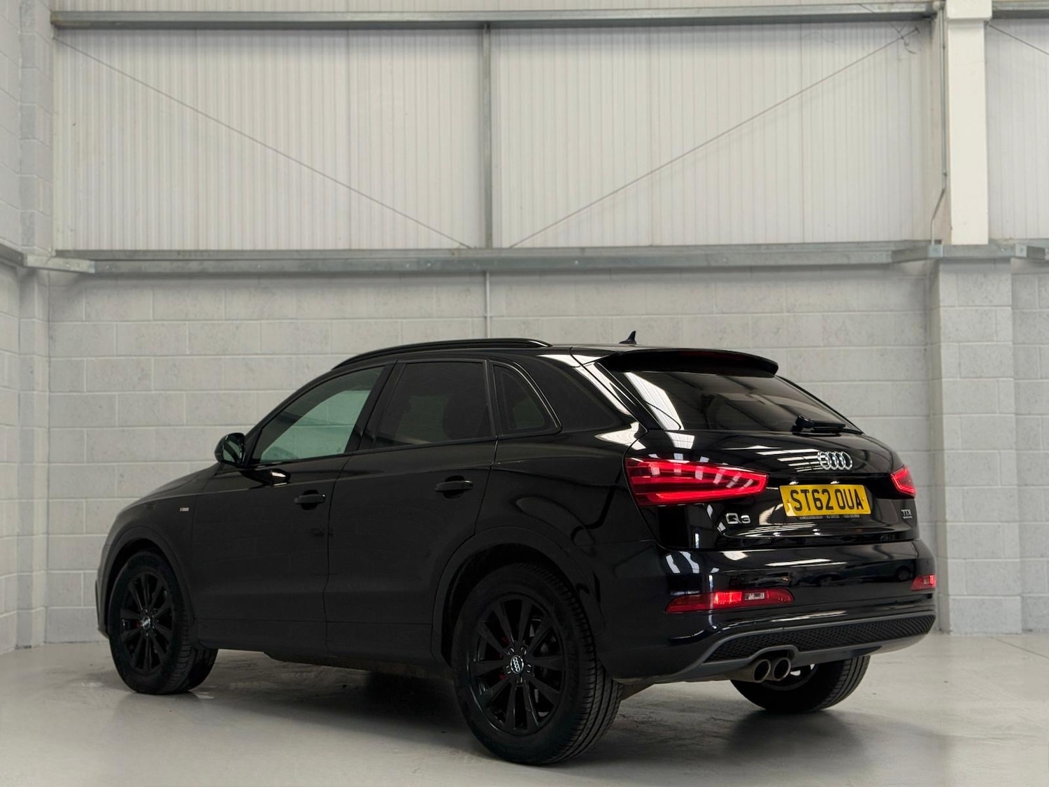 Used Audi Q3 2013 for sale - 78014827: Photo 8