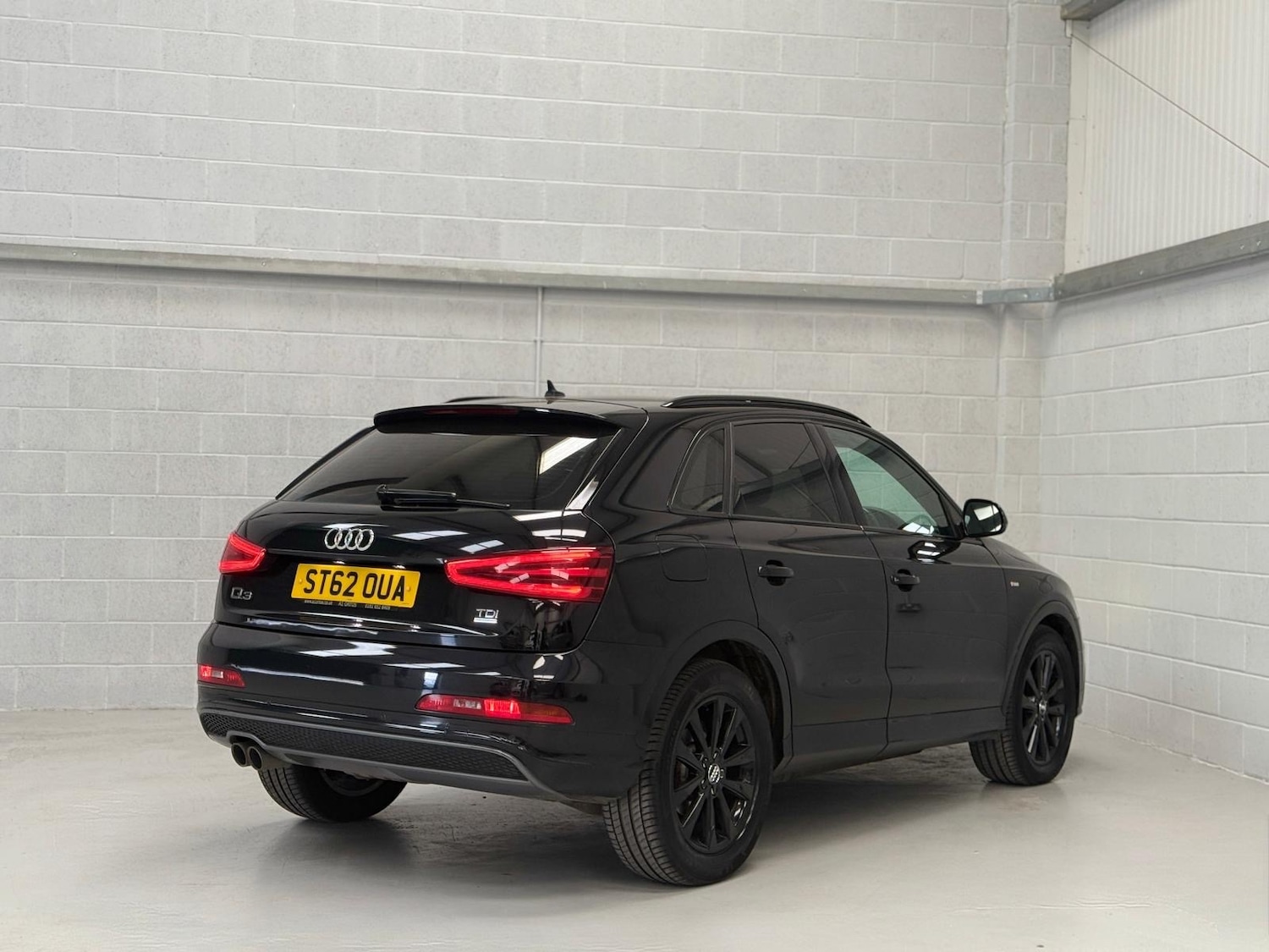 Used Audi Q3 2013 for sale - 78014827: Photo 9