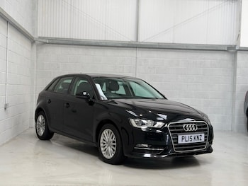 Used Audi A3 2015 for sale - 78163553: Photo