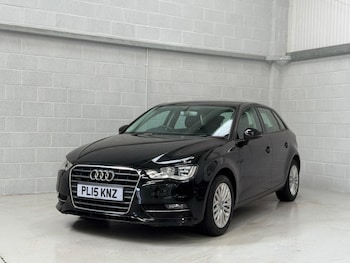 Used Audi A3 2015 for sale - 78163553: Photo