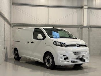 Used Citroen Dispatch 2019 for sale - 77821586: Photo