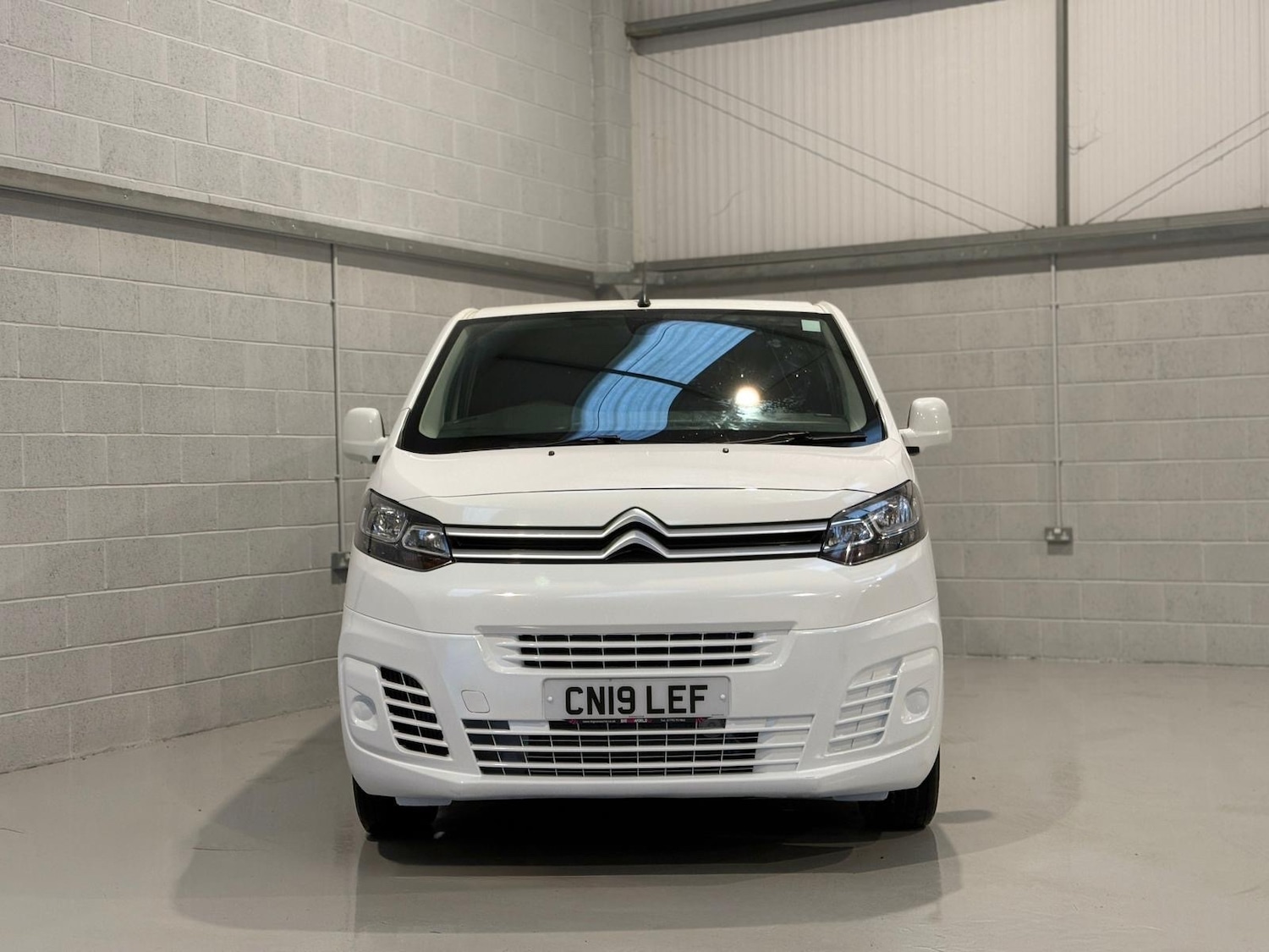 Used Citroen Dispatch 2019 for sale - 77821586: Photo 2