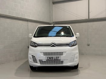 Used Citroen Dispatch 2019 for sale - 77821586: Photo