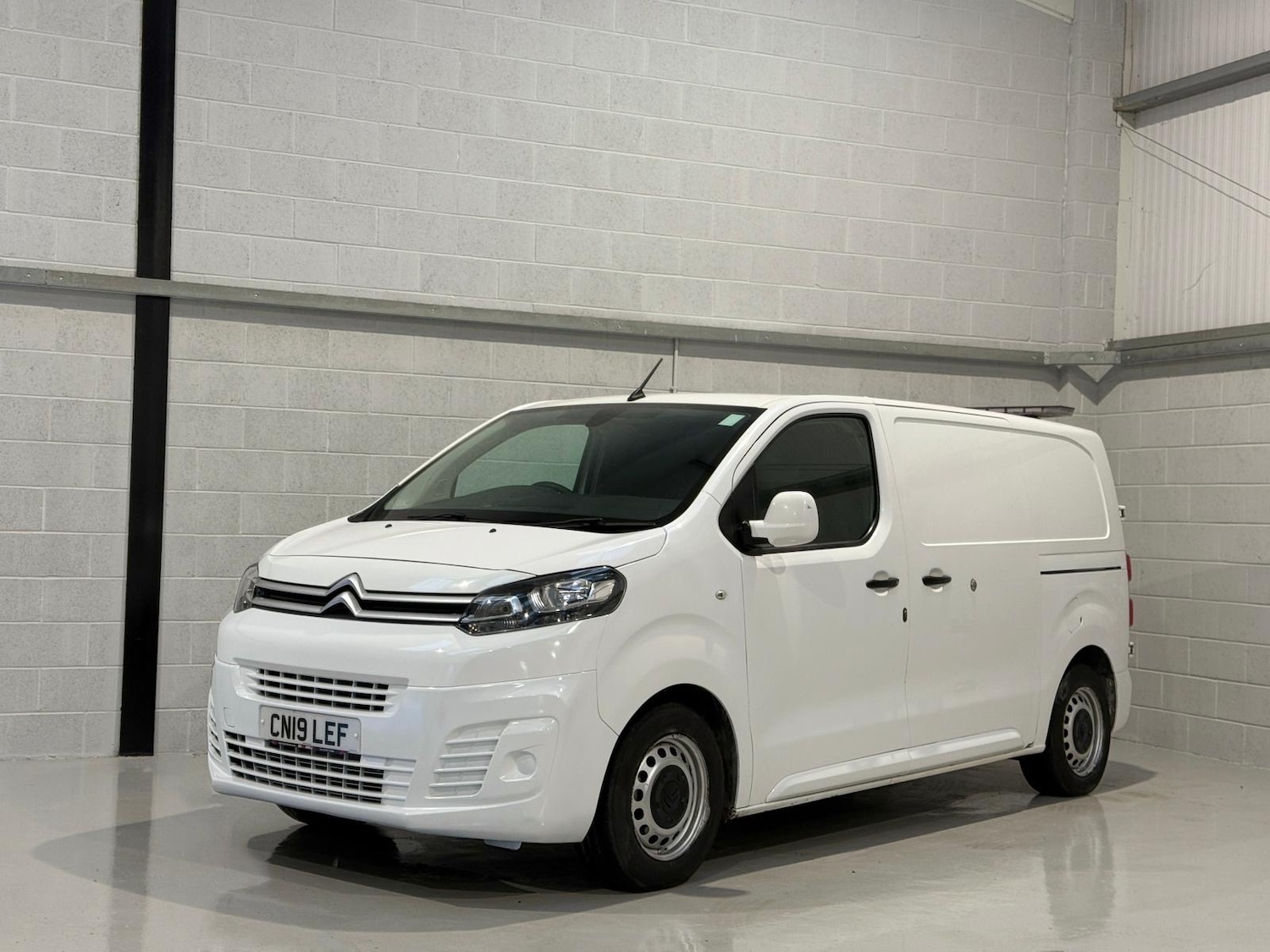 Used Citroen Dispatch 2019 for sale - 77821586: Photo 3