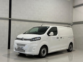 Used Citroen Dispatch 2019 for sale - 77821586: Photo
