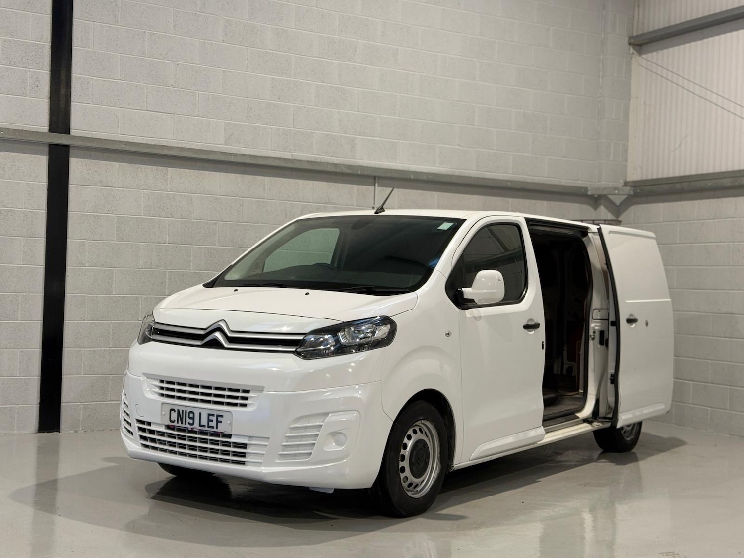 Used Citroen Dispatch 2019 for sale - 77821586: Photo 4