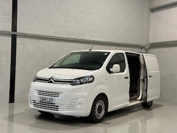 Used Citroen Dispatch 2019 for sale - 77821586: Photo