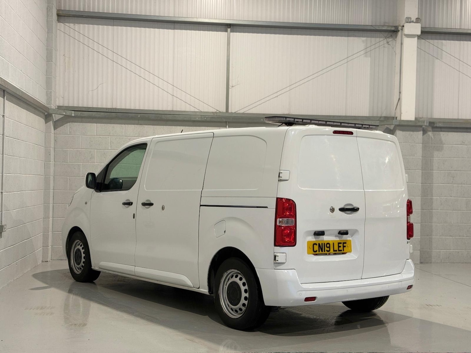 Used Citroen Dispatch 2019 for sale - 77821586: Photo 6