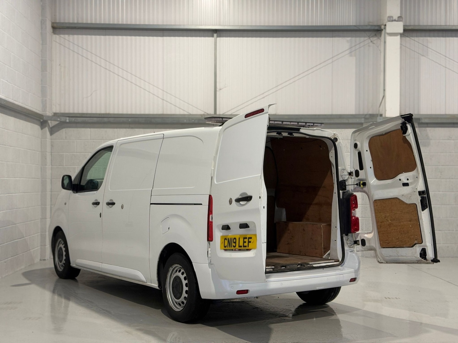 Used Citroen Dispatch 2019 for sale - 77821586: Photo 8