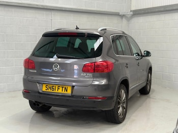 Used Volkswagen Tiguan 2011 for sale - 78169039: Photo