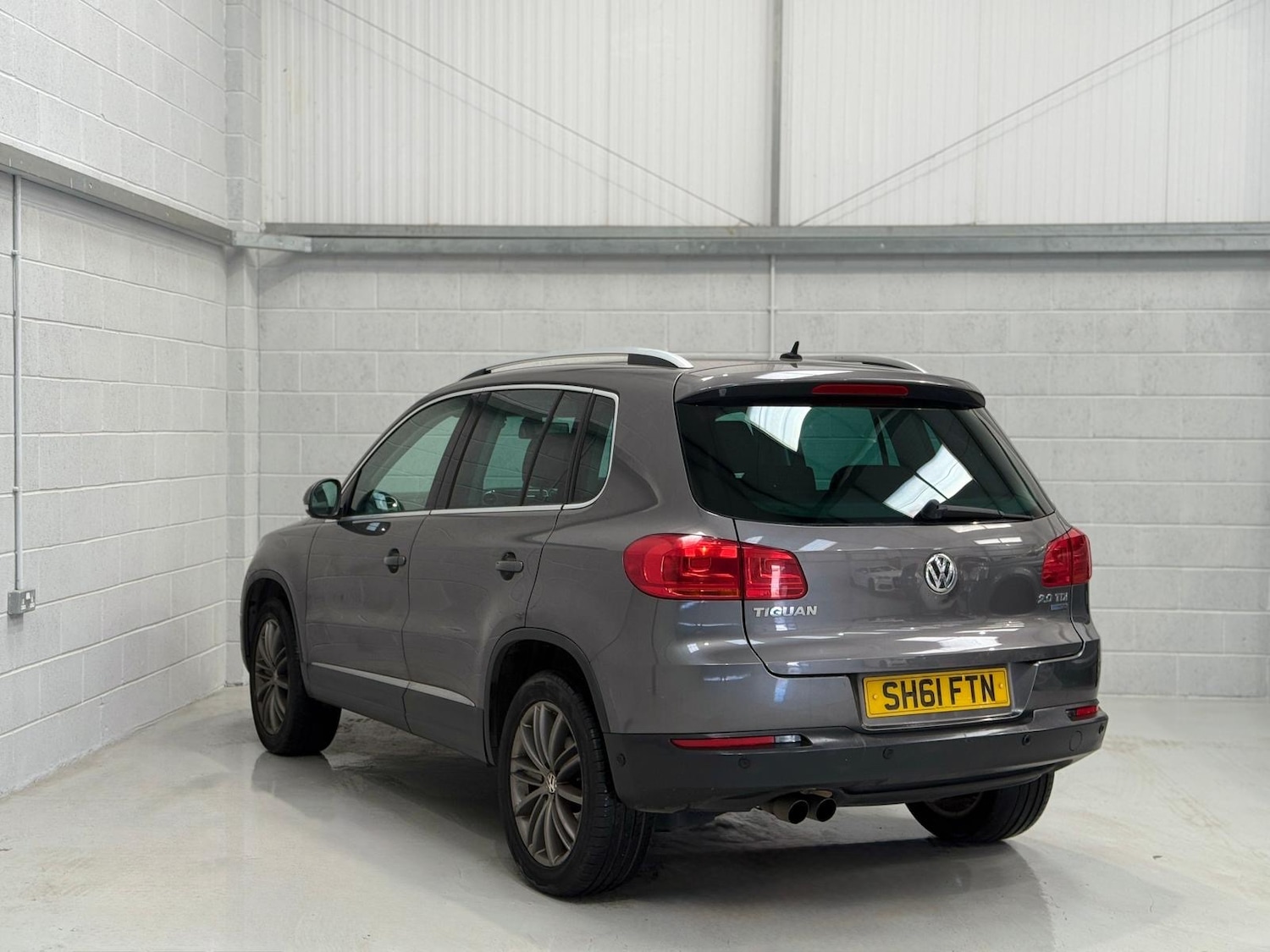 Used Volkswagen Tiguan 2011 for sale - 78169039: Photo 5