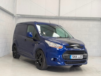 Used Ford Transit Connect 2014 for sale - 79616324: Photo