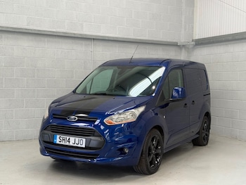 Used Ford Transit Connect 2014 for sale - 79616324: Photo
