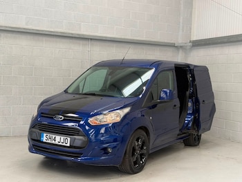 Used Ford Transit Connect 2014 for sale - 79616324: Photo