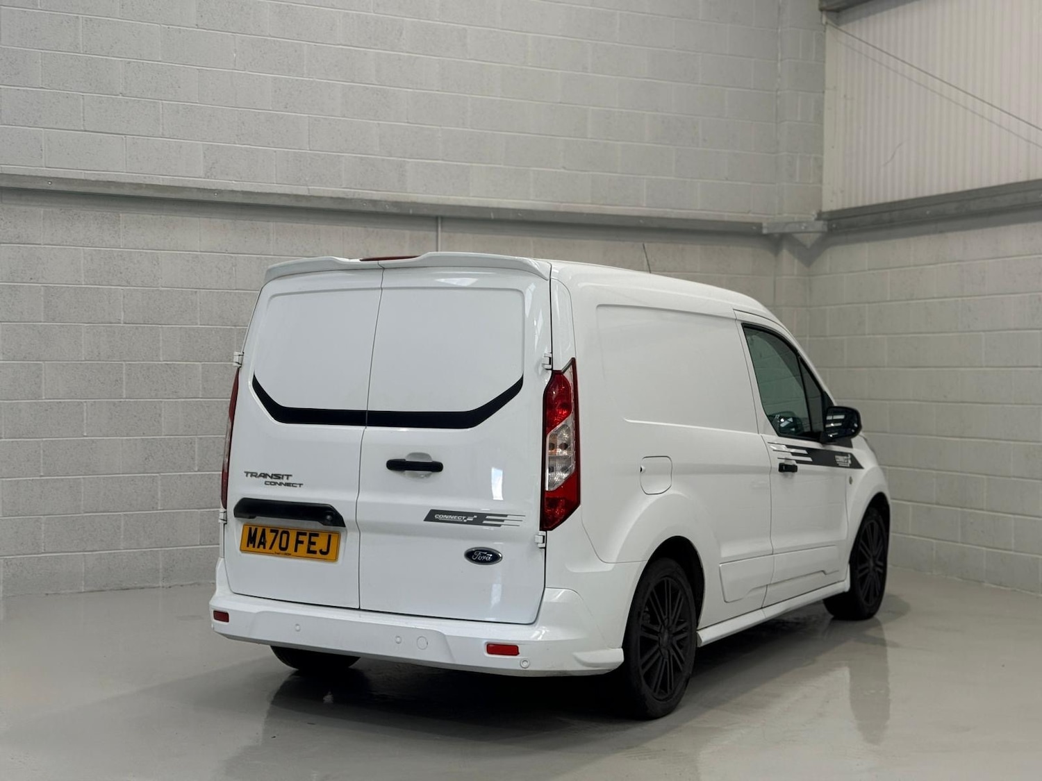 Used Ford Transit Connect 2020 for sale - 77833996: Photo 8