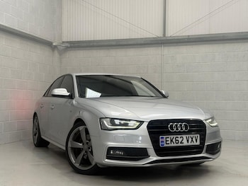 Used Audi A4 2012 for sale - 78641077: Photo