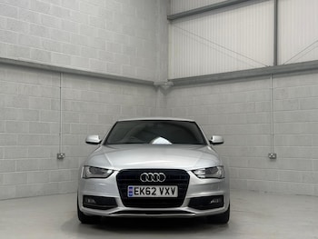 Used Audi A4 2012 for sale - 78641077: Photo